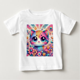 Baby Cat 5 T-Shirt