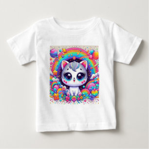 Baby Cat 6 T-Shirt