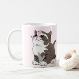 Baby Cat Mug