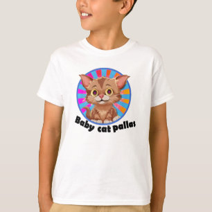 baby cat pallais T-Shirt