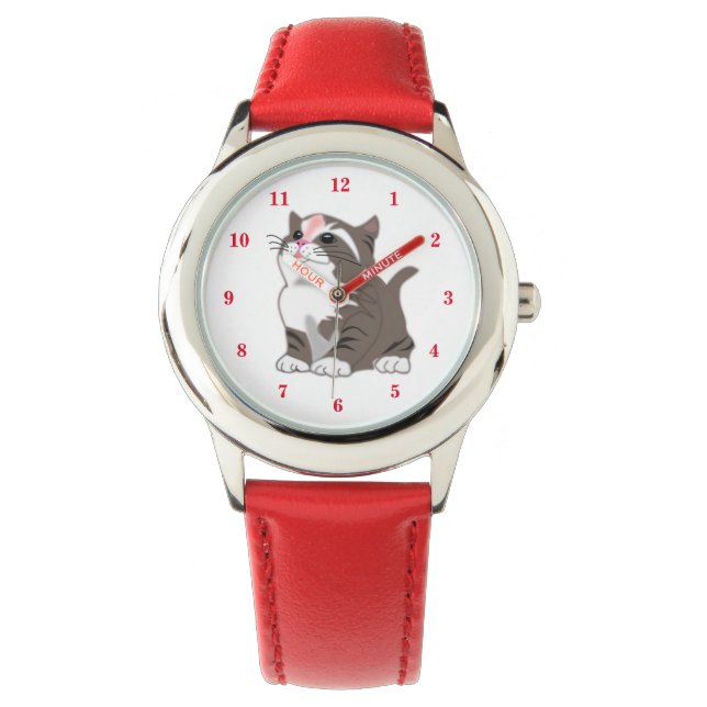 Baby Cat Watch Gift (Front)