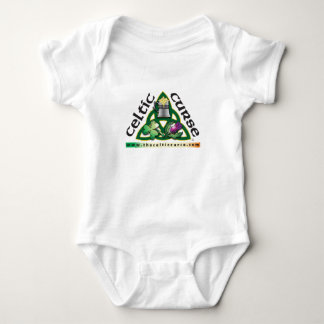 Baby Celtic Curse gear Bodysuit