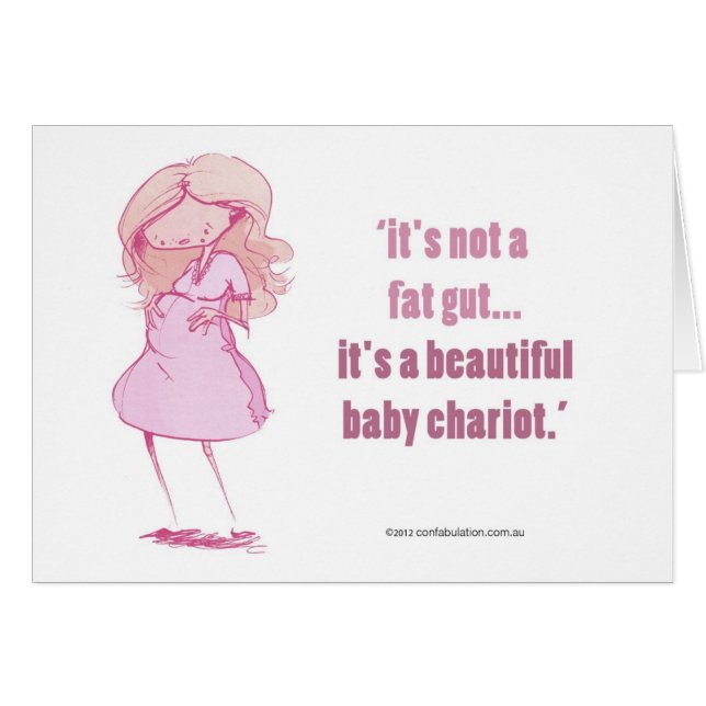 Baby Chariot (Front Horizontal)