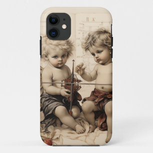 Baby Cherubs Case-Mate iPhone Case