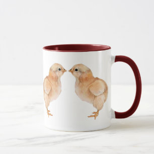 Baby Chick Love Mug