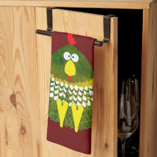 Baby Chicken Kitchen Towels