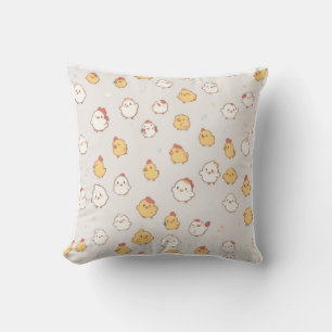 Baby Chickens  Cushion