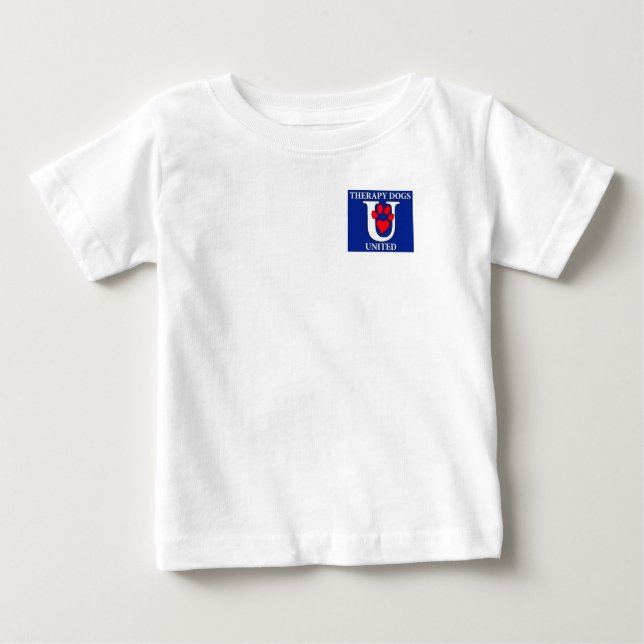 Baby/Child TDU T-Shirt (Front)