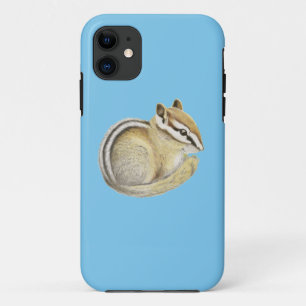 Baby Chipmunk Case-Mate iPhone Case
