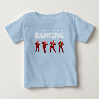 Baby Christmas Trump Dancing T-shirt