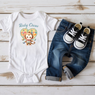 Baby Circus Bodysuit