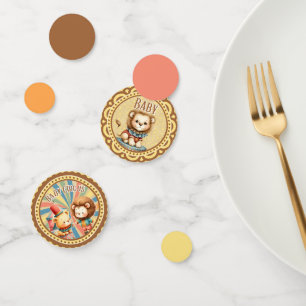  Baby Circus Confetti