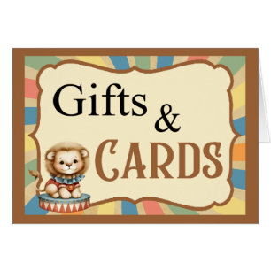 Baby Circus_ Gifts n Cards