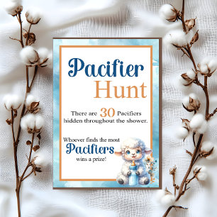 Baby Circus_Pacifier Bag Hunt Custom Letterhead