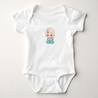 Baby clothe bodysuit