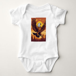 Baby clothes baby bodysuit