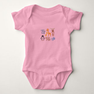 Baby clothes bodysuit