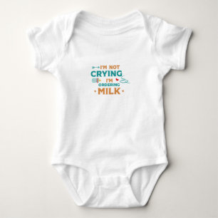 Baby clothes bodysuit