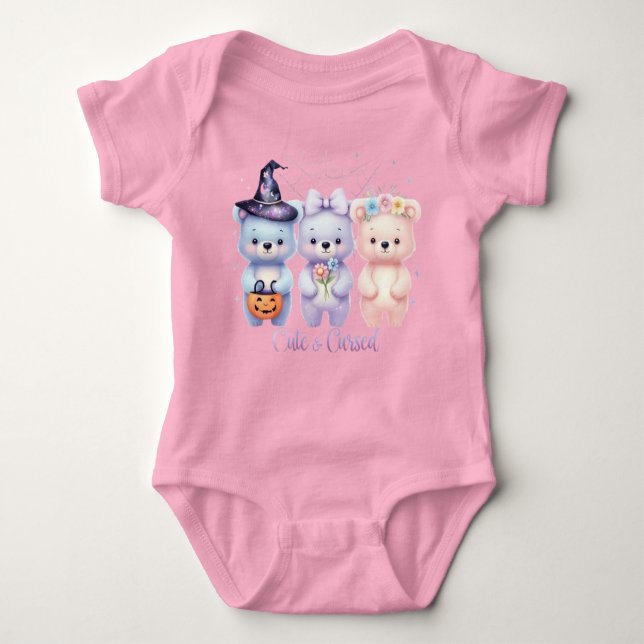  Baby Clothes & Shoes  Baby Bodysuit (Front)