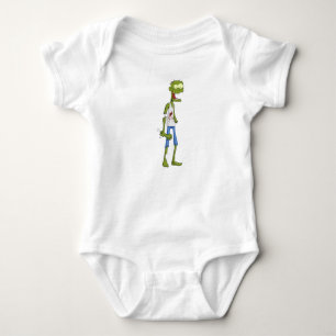 Baby clothes. Zombie. Bodysuit