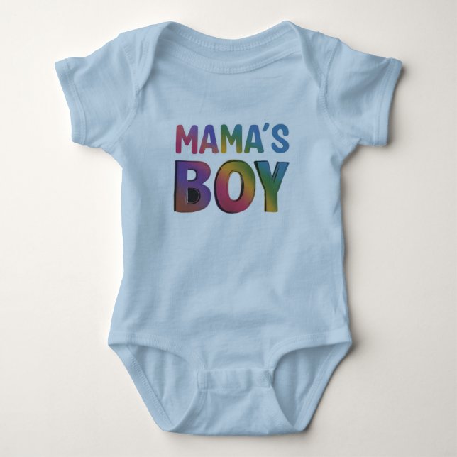baby clothing bodysuit (Front)
