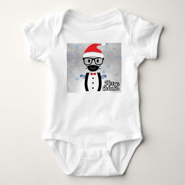 baby clothing bodysuit (Front)