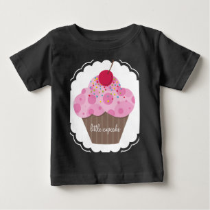 BABY CLOTHING :: sweet cupcake T-Shirt