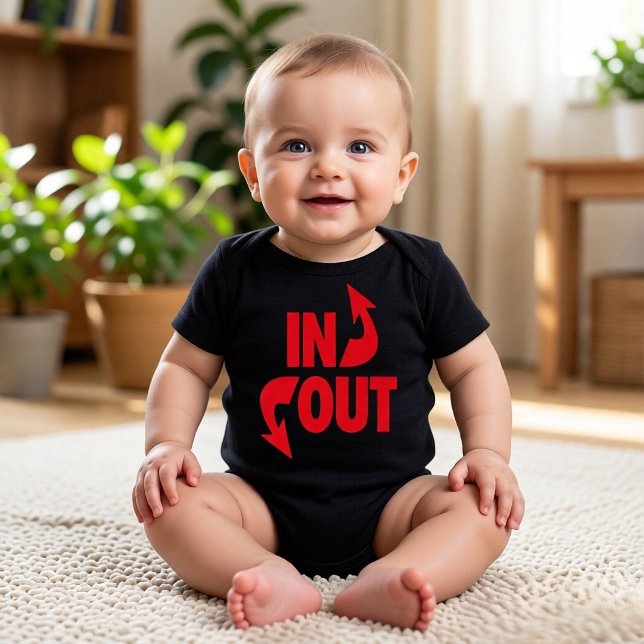 Baby Clothings Bodysuit (Creator Uploaded)