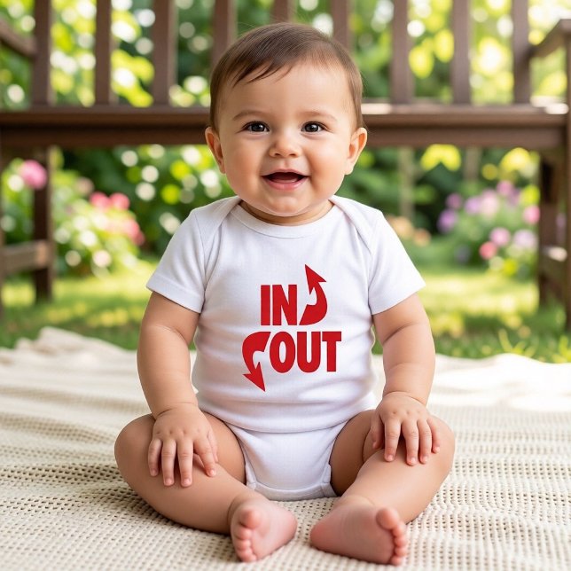 Baby Clothings Bodysuit (Creator Uploaded)