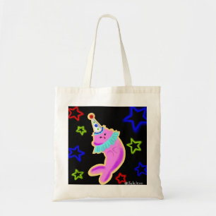 Baby clown seal Bag