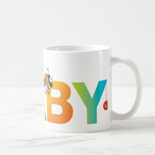baby coffee mug (Right)