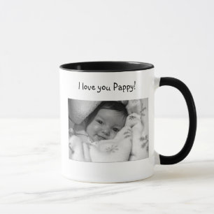 baby coffee mug... mug
