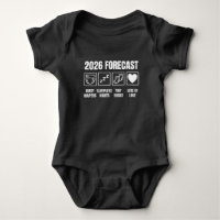 Baby Coming Soon 2026 Forecast Baby Shower Funny