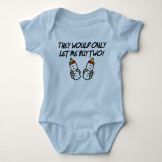 Baby Concert Beverage Bodysuit
