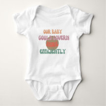 Baby Could Govern – Funny Bodysuit
