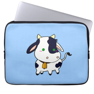 Baby Cow Laptop Sleeve