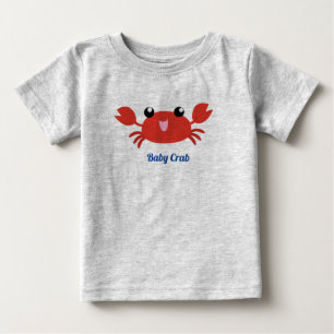Baby Crab Cute T-Shirt