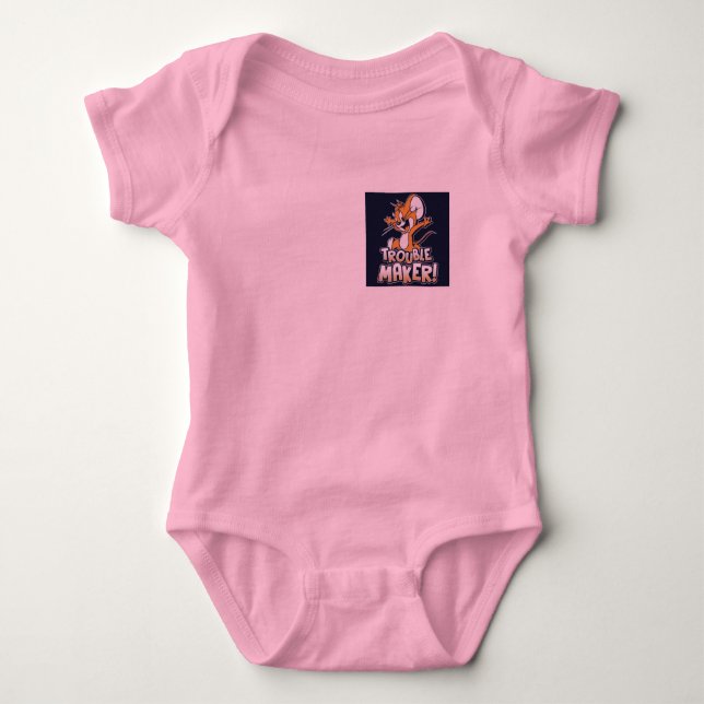 Baby Creeper - For girls (Front)