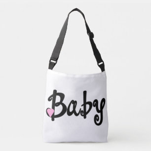 Baby - Cross Body Bag, Medium Crossbody Bag