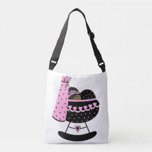 Baby - Cross Body Bag, Medium Crossbody Bag