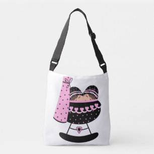 Baby - Cross Body Bag, Medium Crossbody Bag