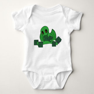 Baby Cthulhu Bodysuit