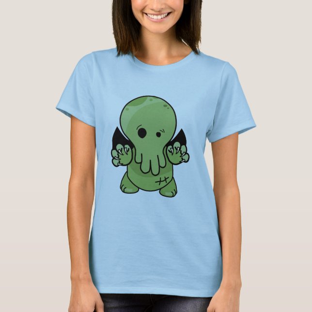 Baby Cthulhu T-Shirt (Front)
