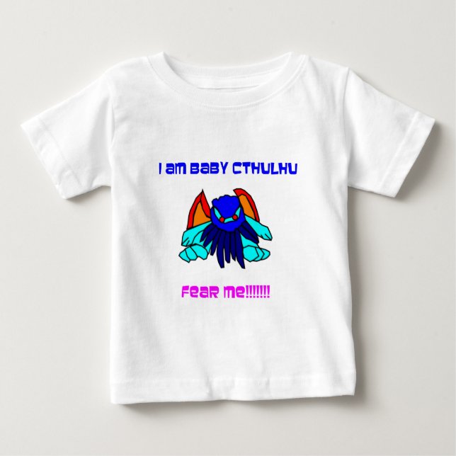 Baby Cthulhu T-Shirt (Front)