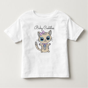 Baby Cuddles Toddler T-Shirt