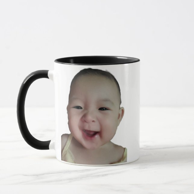 baby cup (Left)