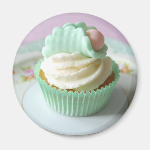 Baby Cupcake Fridge Magnet