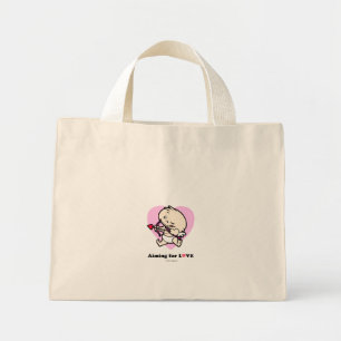 Baby Cupid Aiming For Love Light Bags
