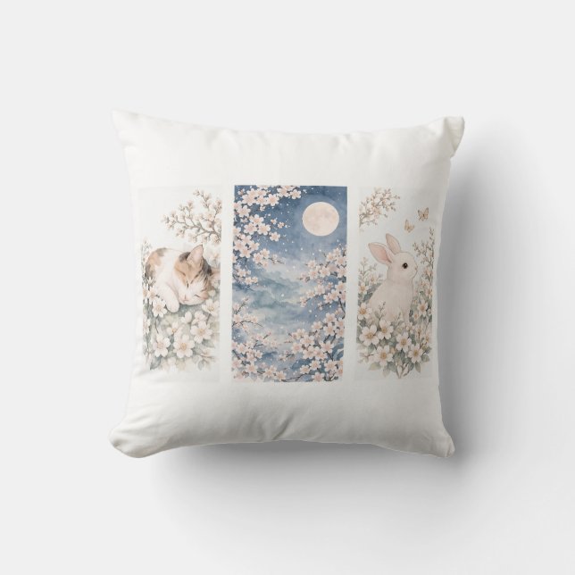 Baby - cushion (Front)