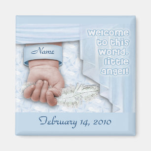 Baby (customisable) magnet